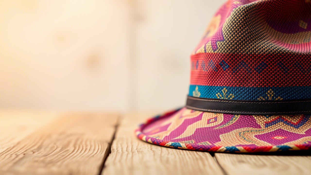 Top Hats for Travelers Stylish and Packable Choices