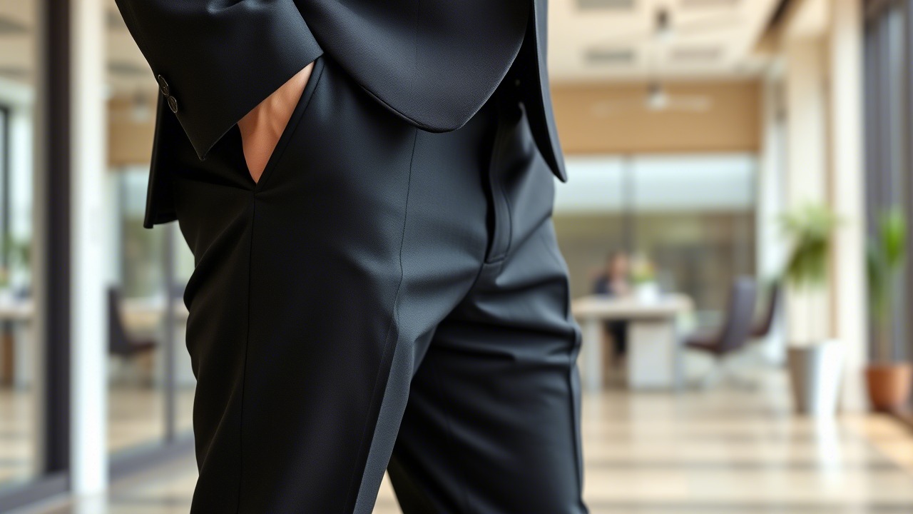 Tucking in Your Shirt vs. Leaving It Out