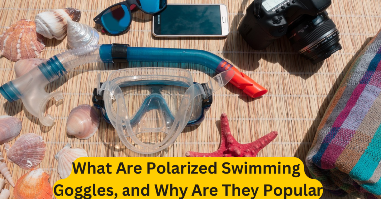 What Are Polarized Swimming Goggles, and Why Are They Popular