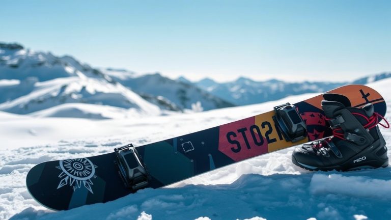 When to Replace Your Snowboard Signs It’s Time for an Upgrade