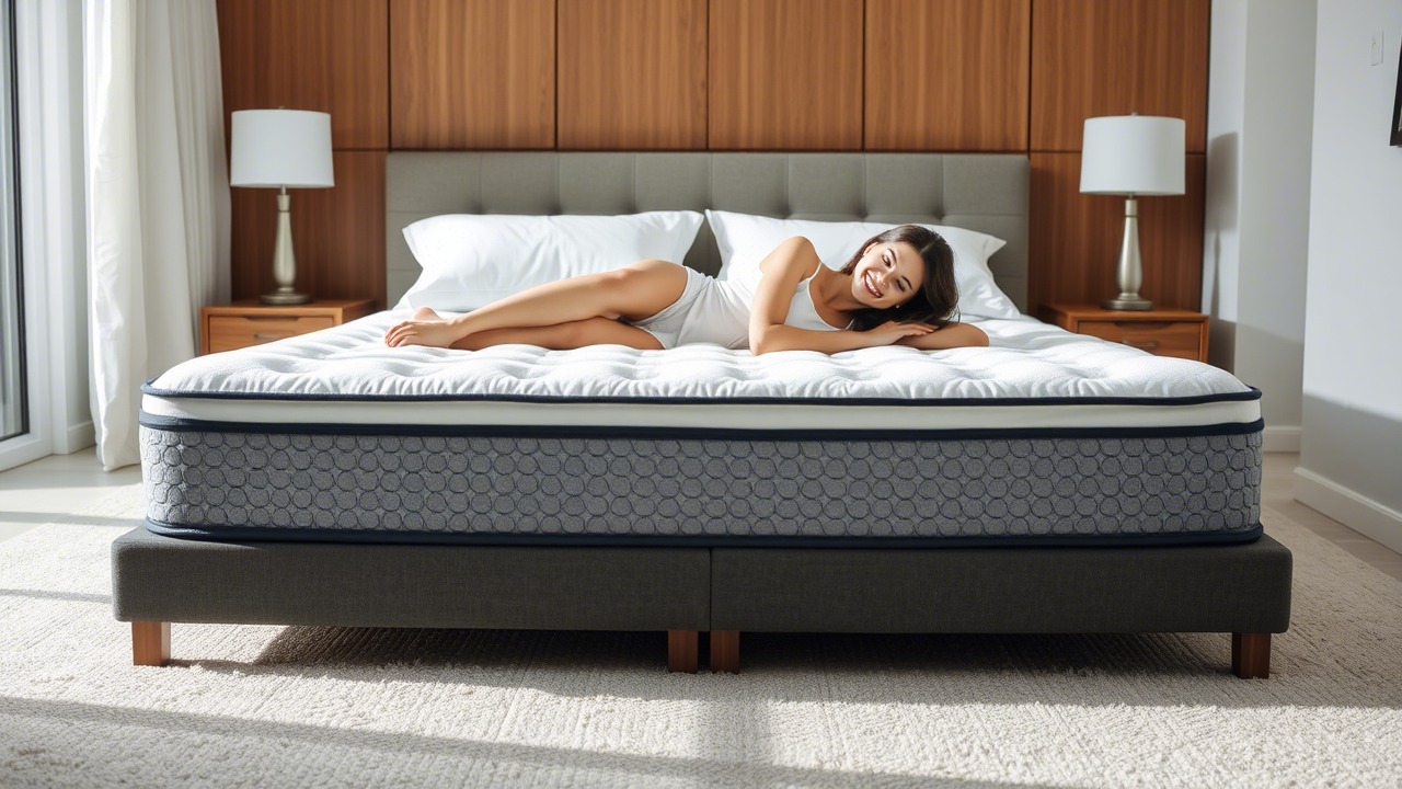Why Do Hotels Have the Most Comfortable Mattresses