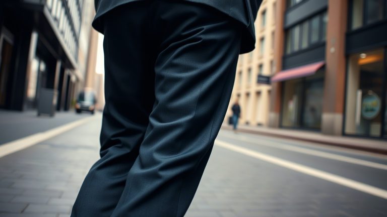 Why Do Some Pants Have Fake Pockets
