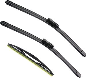 Wiper Blade Size Chart by Vehicle – Find Your Perfect Match
