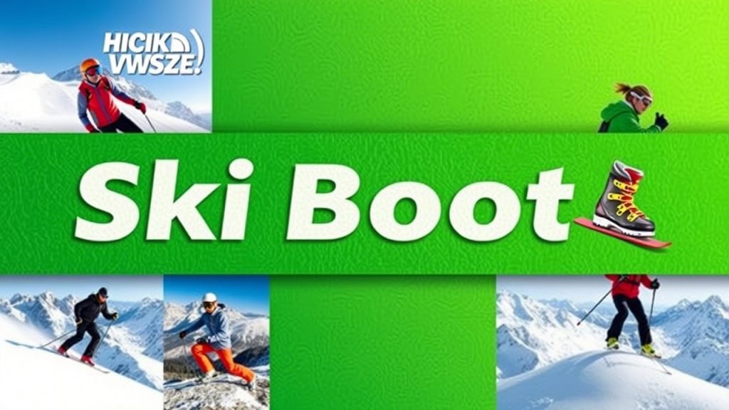 10 Best Ski Boot Size Chart Ideas to Find Your Perfect Fit