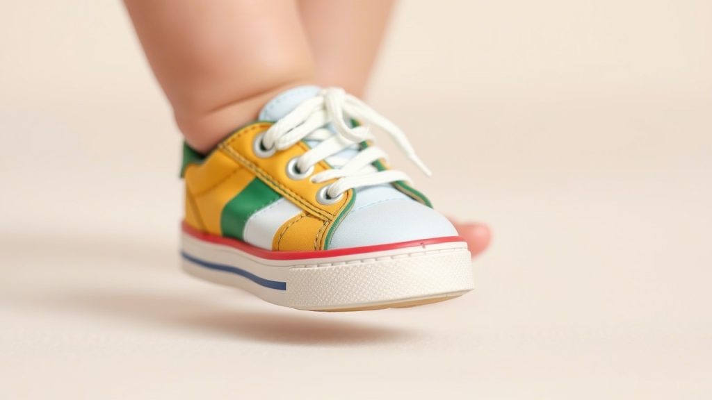 10 Best Toddler Shoes for Comfortable Running
