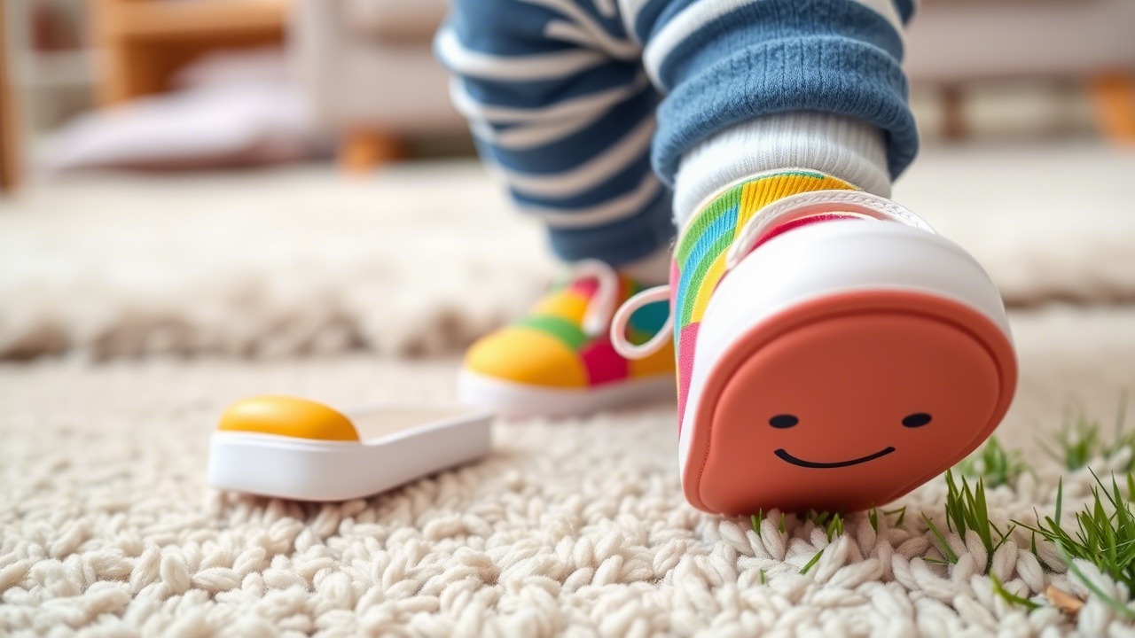 11 Best Toddler Shoes to Avoid Sprains