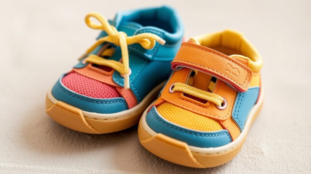 11 Best Toddler Shoes to Support Natural Arches
