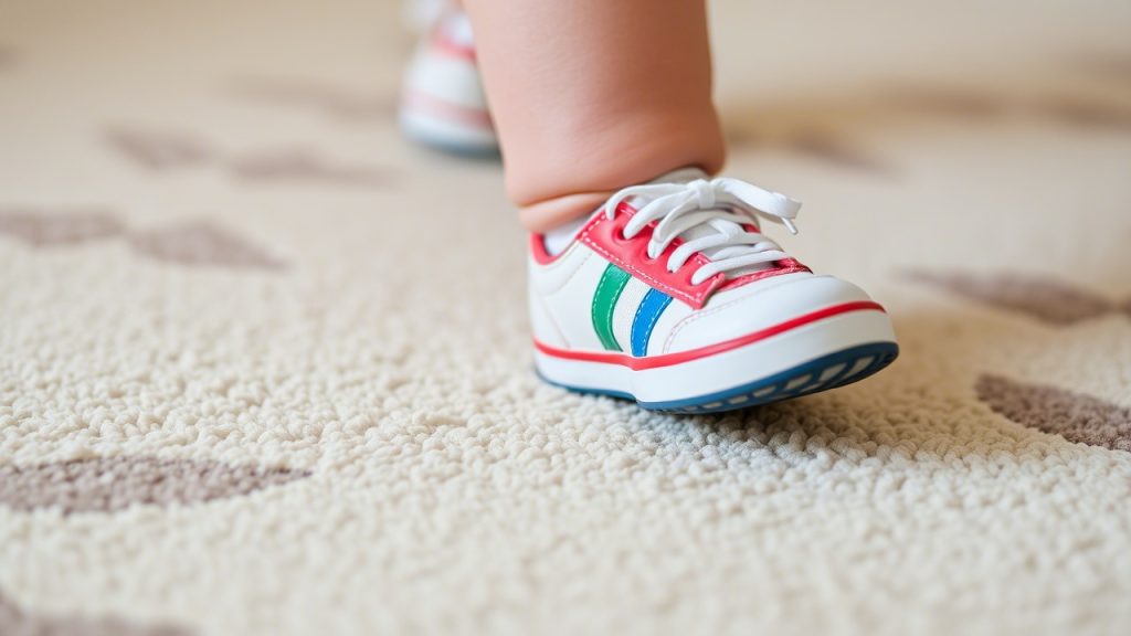 12 Best Toddler Shoe Ideas to Promote Active Play