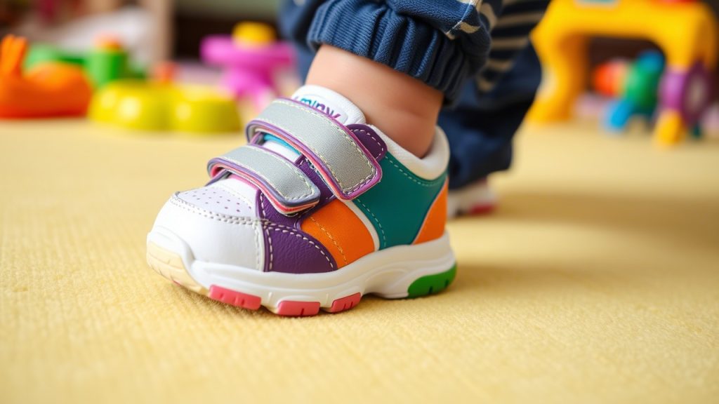 12 Best Toddler Shoes to Support First Steps