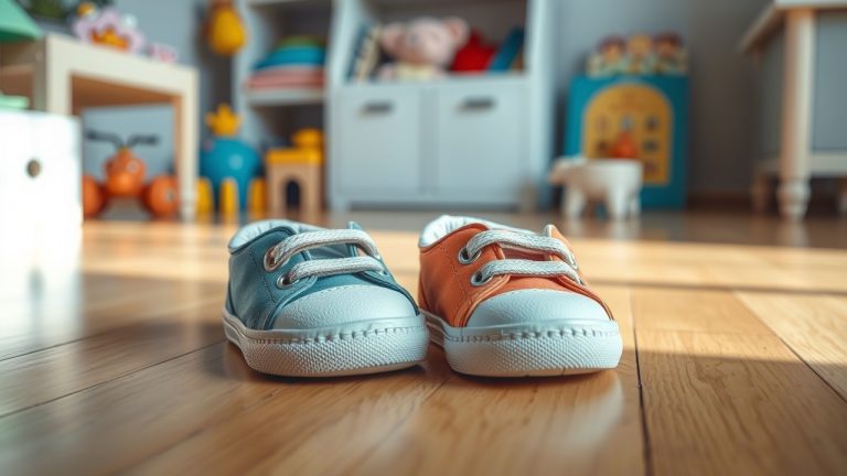 13 Best Toddler Shoes to Help Flat Feet