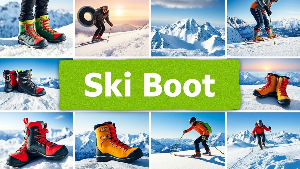 14 Best Ski Boot Size Chart Ideas to Optimize Your Comfort
