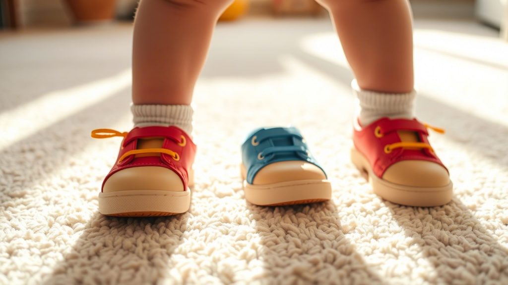 14 Best Toddler Shoes to Prevent Trips and Falls