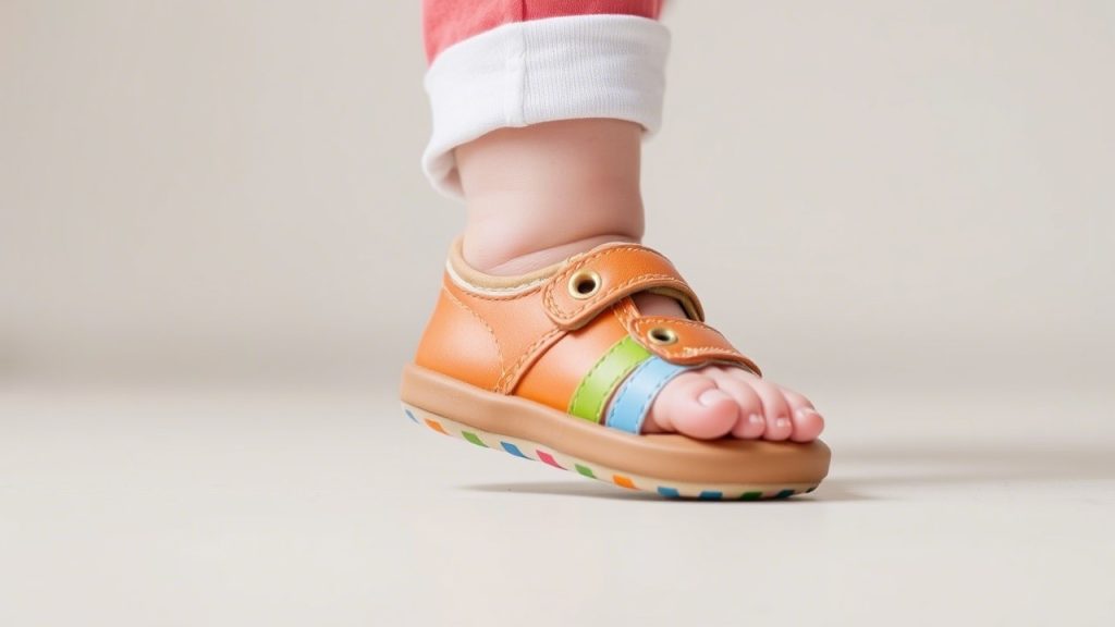 15 Best Toddler Shoes for Better Coordination