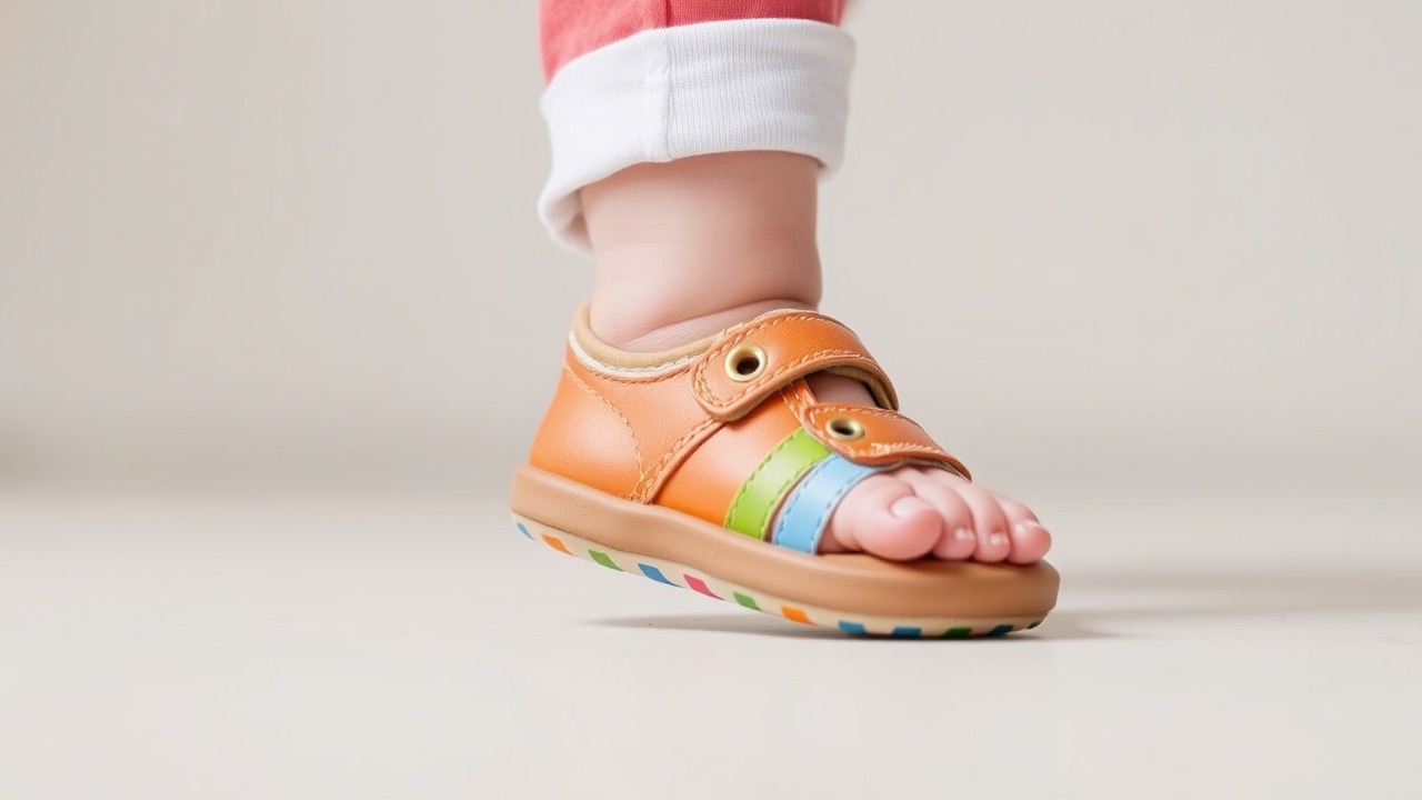 15 Best Toddler Shoes for Better Coordination