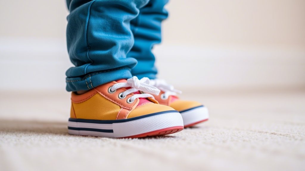 16 Best Toddler Shoes to Maximize Grip