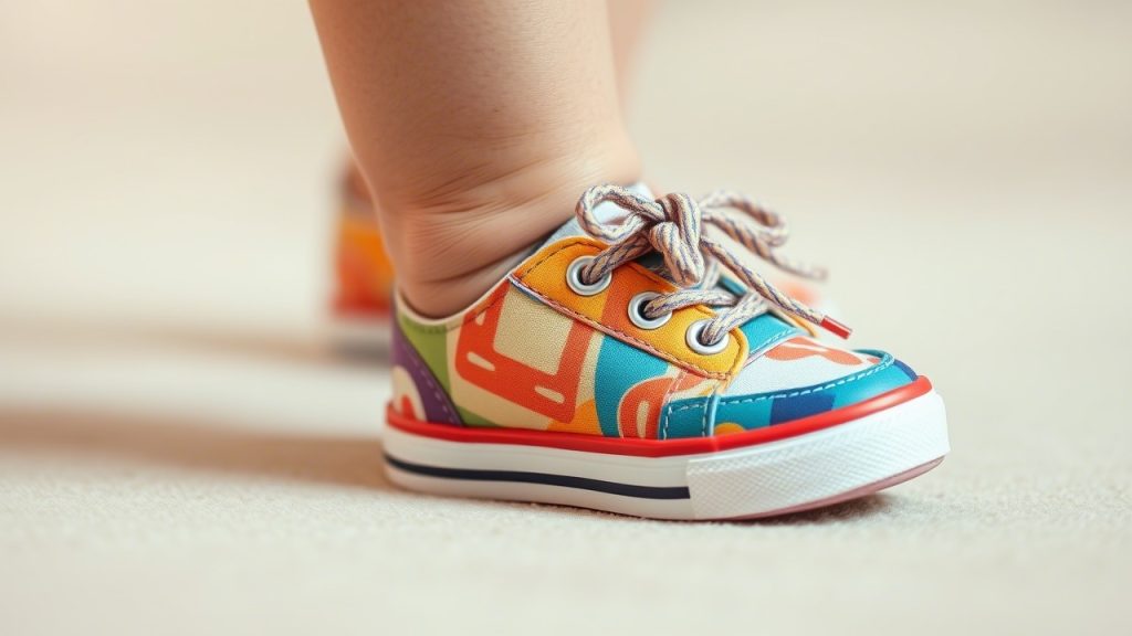20 Best Toddler Shoe Designs to Help Early Walkers