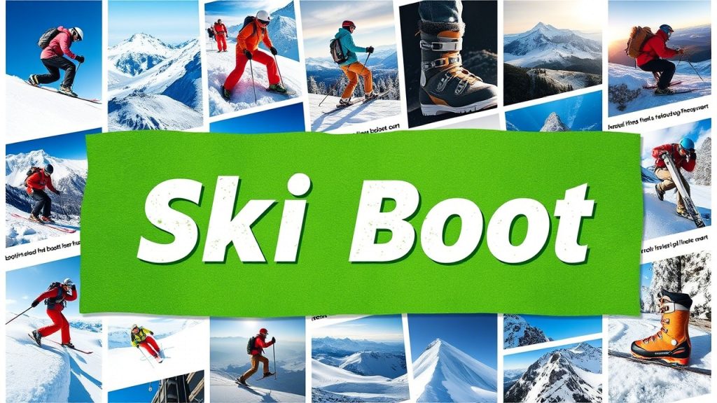 5 Best Ski Boot Size Chart Ideas to Achieve the Perfect Size