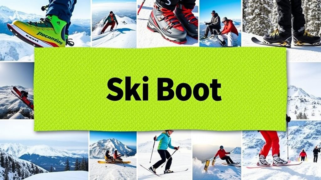 8 Best Ski Boot Size Chart Ideas to Enhance Your Skiing Comfort