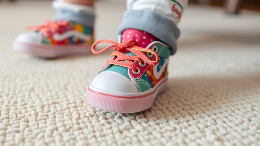 8 Best Toddler Shoes to Improve Walking Form