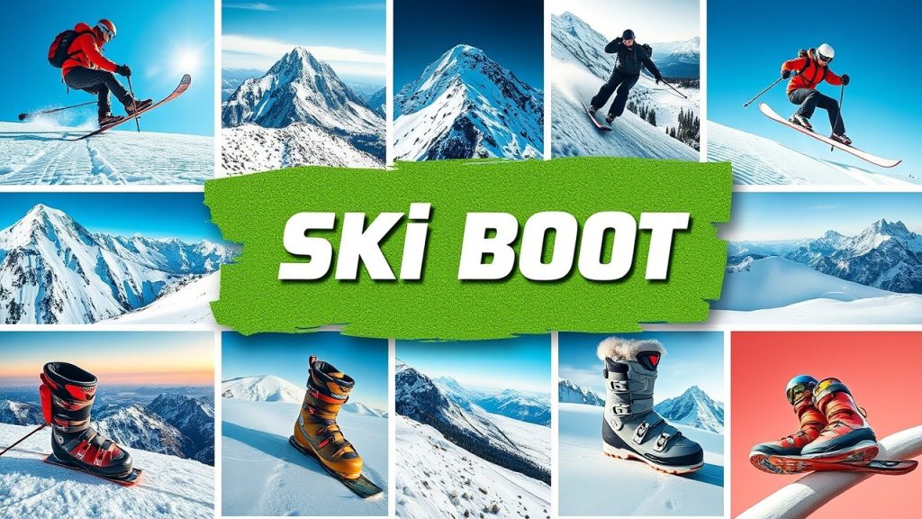 9 Best Ski Boot Size Chart Ideas to Enhance Skiing Experience