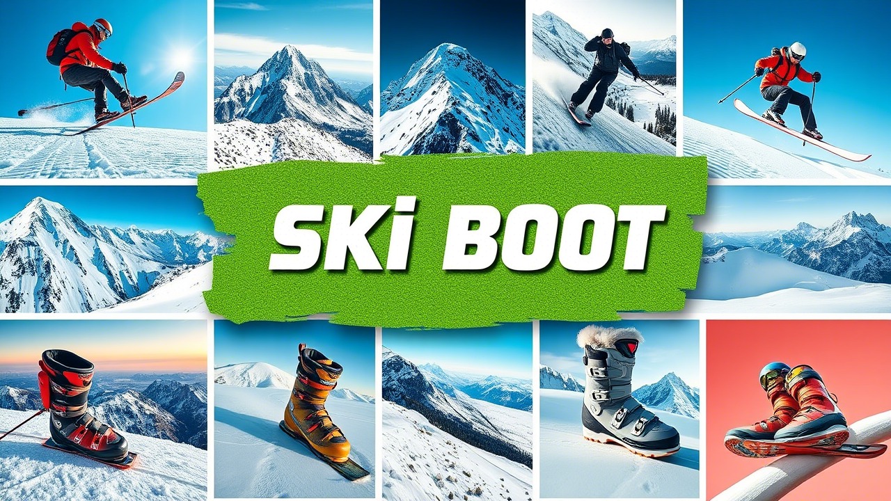9 Best Ski Boot Size Chart Ideas to Enhance Skiing Experience
