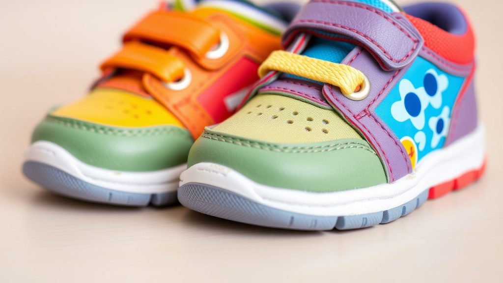 9 Best Toddler Shoes for Overpronation