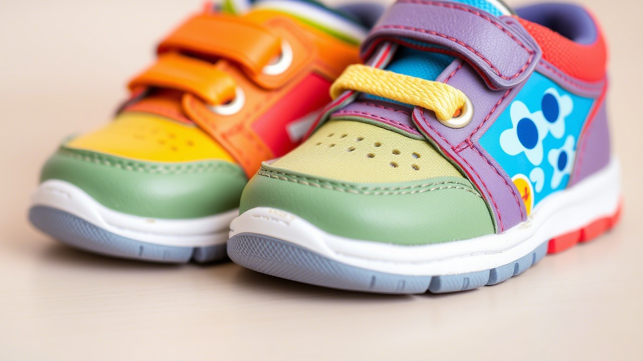 9 Best Toddler Shoes for Overpronation
