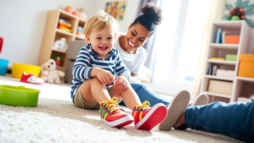 9 Best Toddler Shoes for Uneven Surfaces