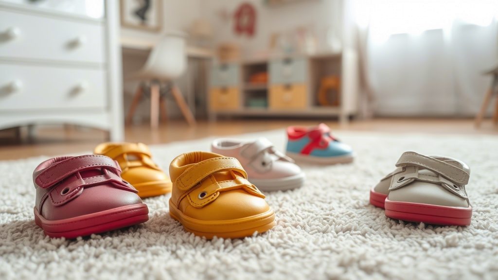 9 Best Toddler Shoes to Enhance Arch Support