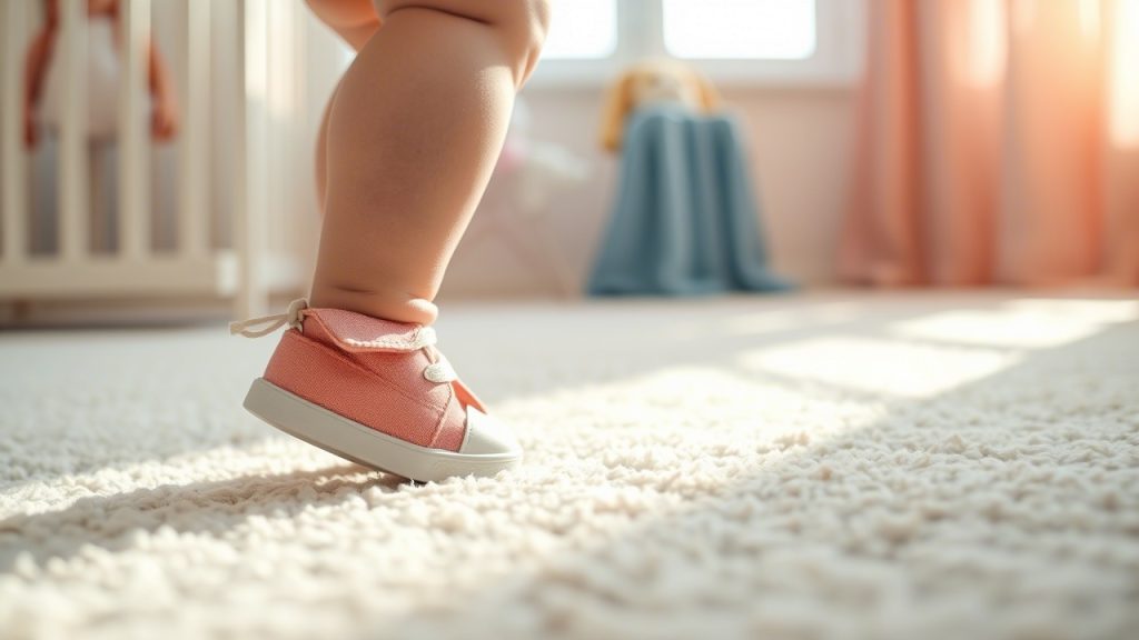 Additional Tips to Prevent Toddler Slipping