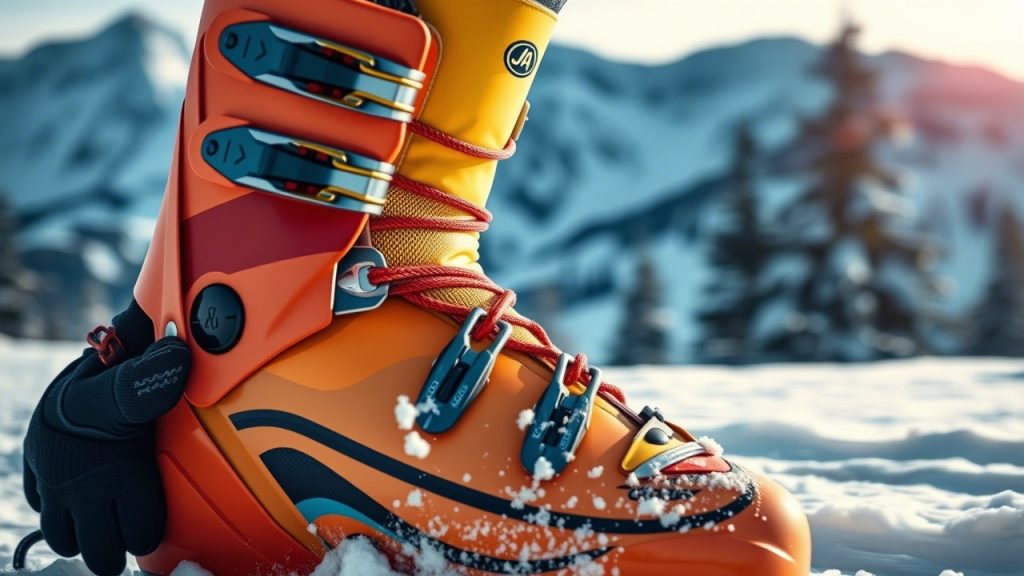 Adjusting Ski Boots for Comfort