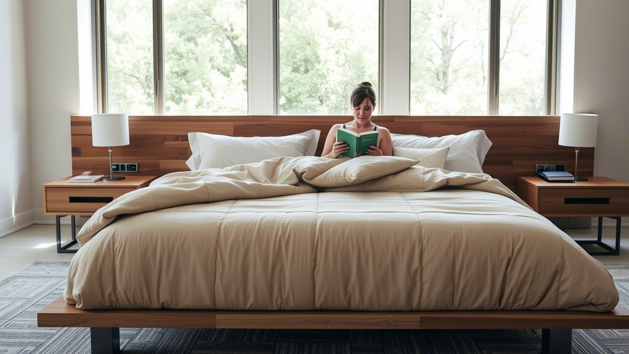 Best Bed Sizes for Kids and Teenagers