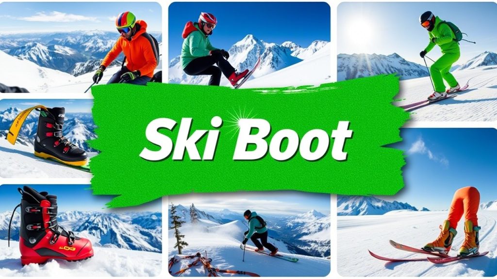 Best Ski Boot Size Chart Ideas