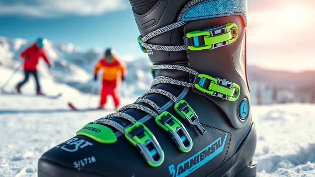 Best Ski Boots for All-Mountain Skiing