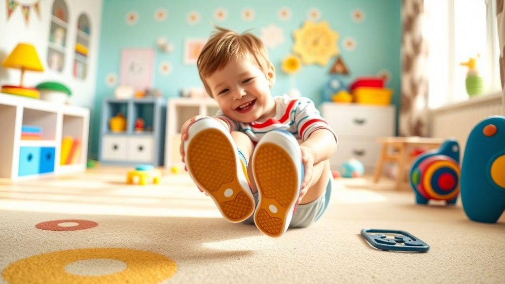 Carter’s Every Step Stage 2 Boots