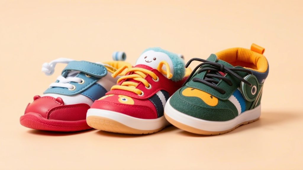 Carter’s Every Step Stage 3 Sneakers