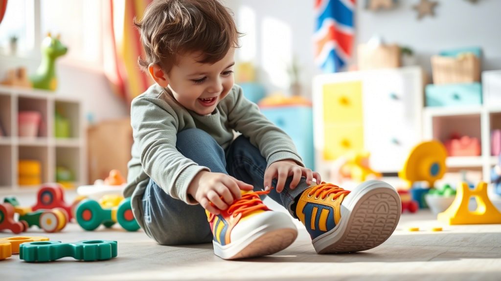 Carter’s Every Step Stage 3 Sneakers