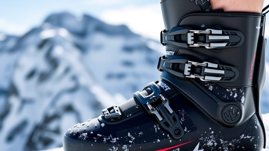 Choosing Ski Boots Based on Skill Level