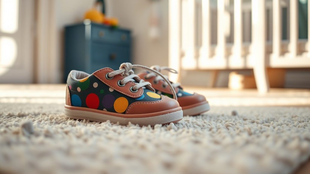 Common Mistakes Parents Make When Buying Toddler Shoes