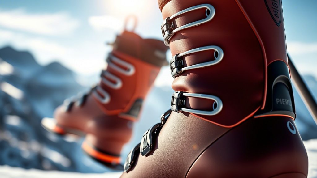 Consider Boot Stiffness