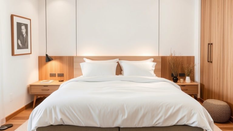 DIY Headboard Ideas for a Stylish Bedroom