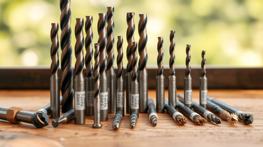 Drill Custom Drawer Pulls