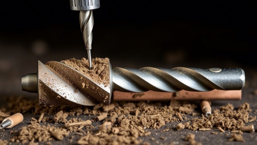 Drilling Too Deep or Too Shallow