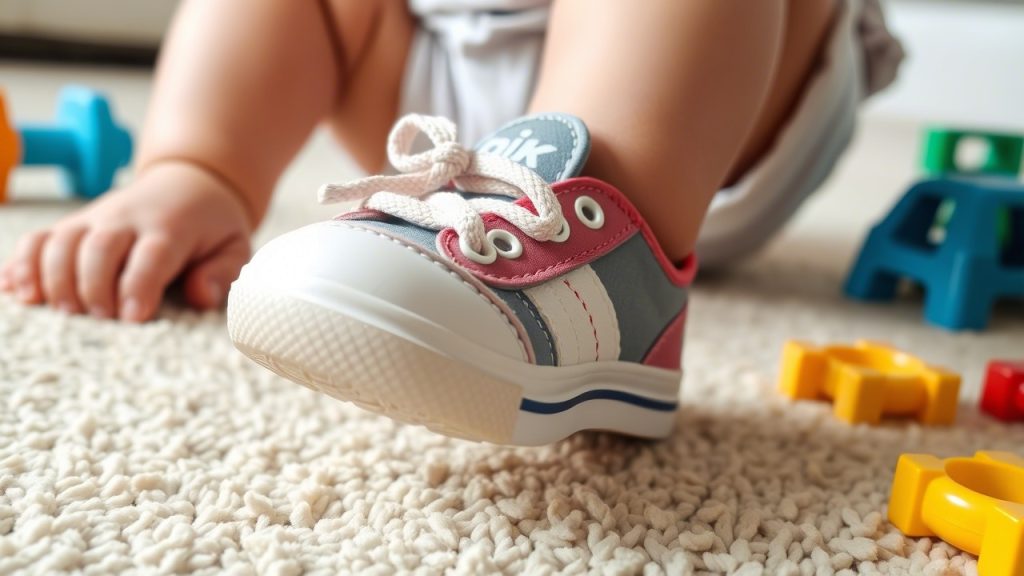 Expert Tips for Toddler Shoe Selection