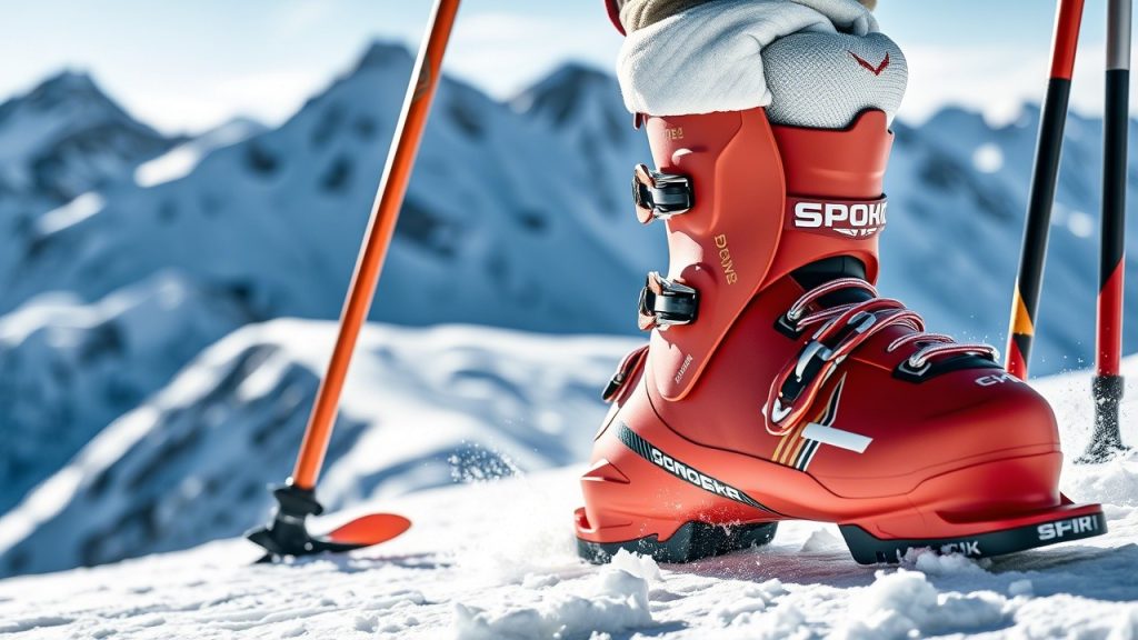 Flex Rating Chart for Ski Boots