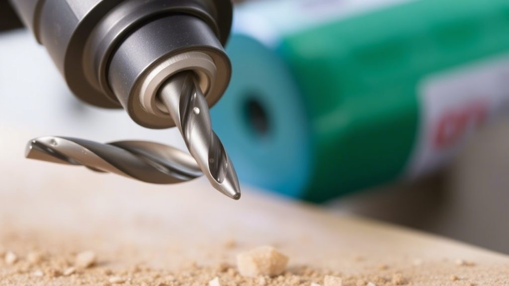 Flexible Drill Shaft