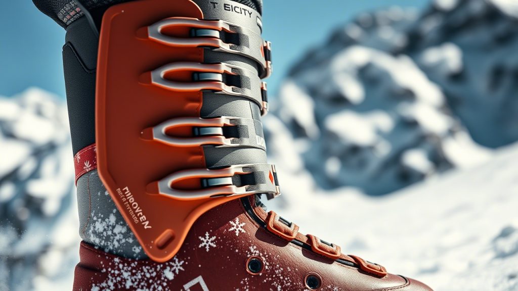 Foot Length and Ski Boot Fit Chart