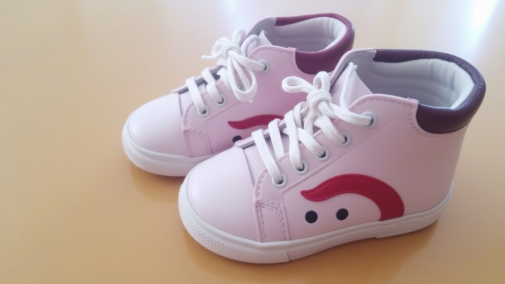 Geox B Each Boy Sneaker