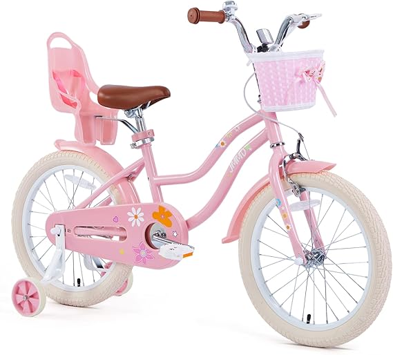 Girls' Bike 1
