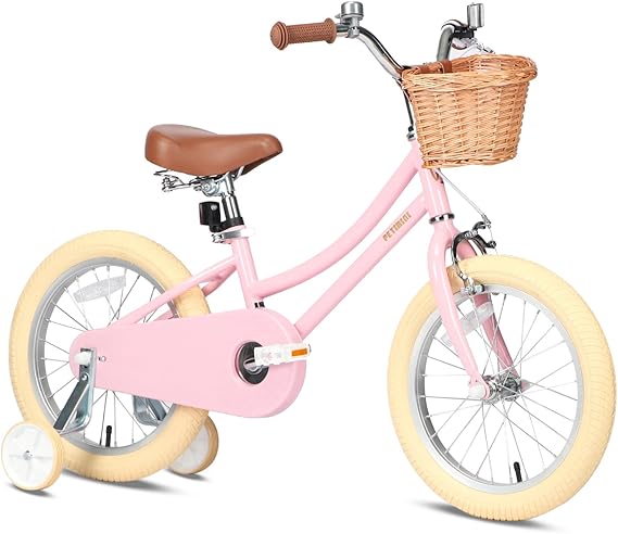 Girls' Bike 4